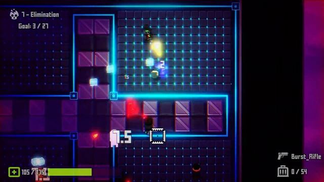 Cyber_Gladiator pre-alpha footage #12 смотреть онлайн