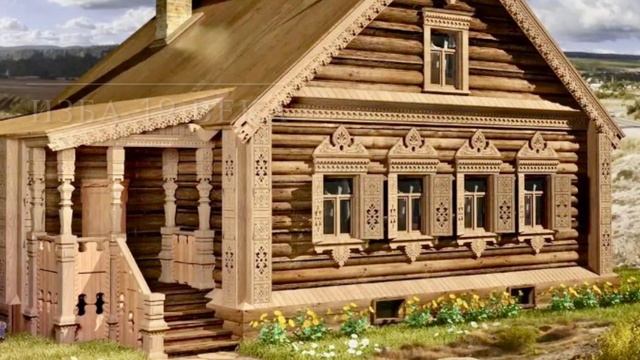 История русской избы смотреть онлайн
