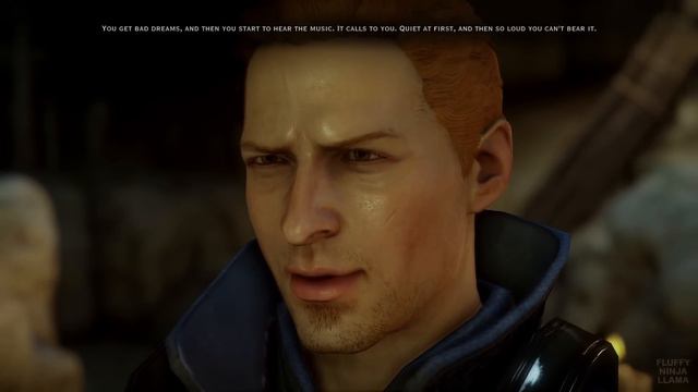 Dragon Age: Inquisition - Blackwall Romance - Part 15 - Duncan and the Calling смотреть онлайн