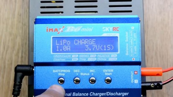 Мое мнение о IMAX B6 Mini / Что им заряжаю и нужен ли он / Видео долгое и нудное!