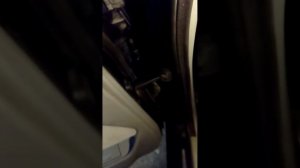 Не открывается дверь БМВ е39 часть 3