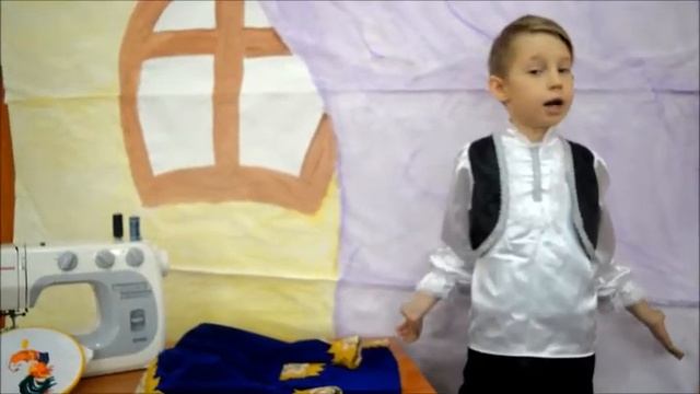 Страна читающая — Андрей Ямгиев читает произведение «Тришкин кафтан» И. А. Крылова смотреть онлайн