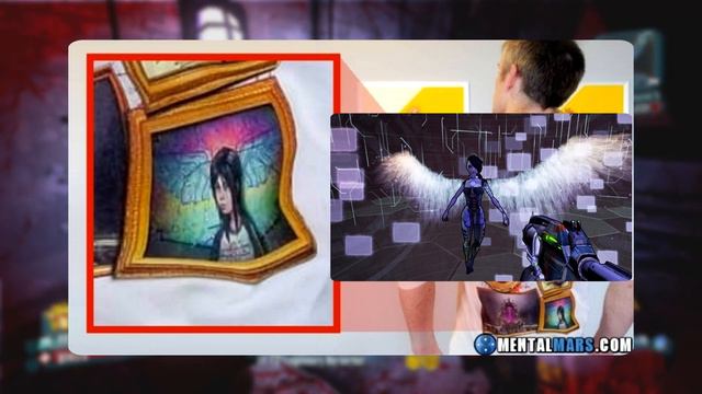 New Borderlands 3 Image Teases Angel's Return смотреть онлайн