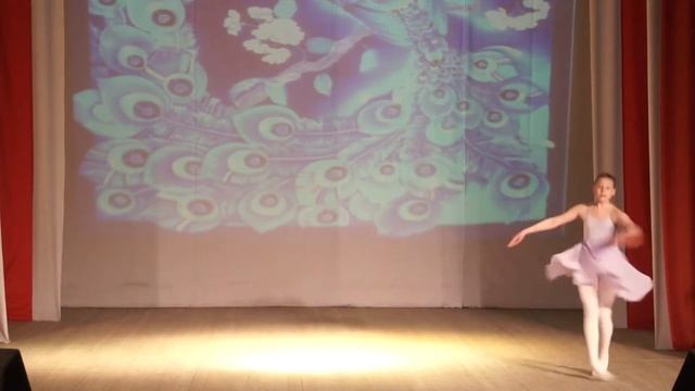 танец "Балерина" смотреть онлайн