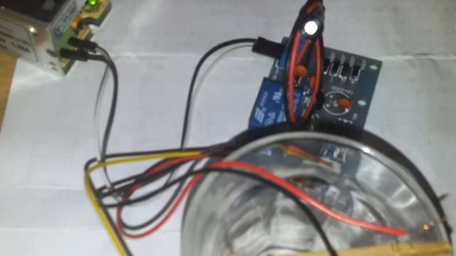 Тест китайского модуля контроля уровня воды. Testing water level control modul смотреть онлайн