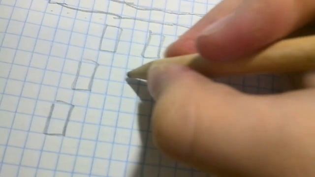 Рисуем тучку с дождём ! смотреть онлайн