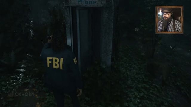 Oxhorn Plays Alan Wake 2 - Part 1 смотреть онлайн