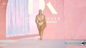 Модный показ купальников Diva Kurves - Неделя плавания в Майами 2022
