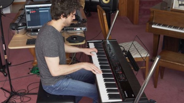 La La Land Epilogue on Piano