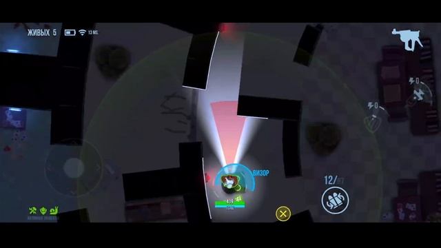 Контракты в Bullet Echo. Обновление 3.8 смотреть онлайн