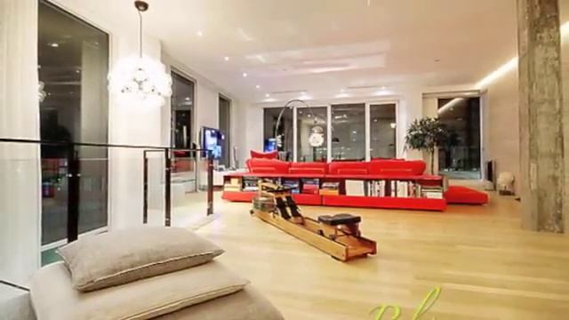 The Luxuo Penthouse Montreal by www.relomontreal.com смотреть онлайн