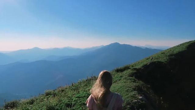 Путешествие по Красной Поляне в Сочи смотреть онлайн