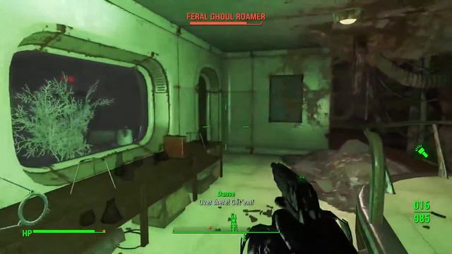 Fallout 4 - Cambridge Polymer Lab смотреть онлайн