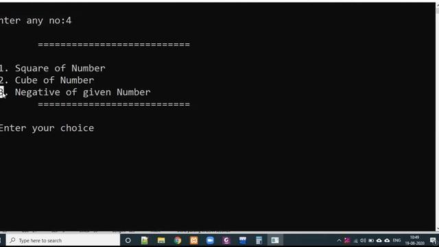 C Programming in Gujarati - What is Switch statement explain with program смотреть онлайн
