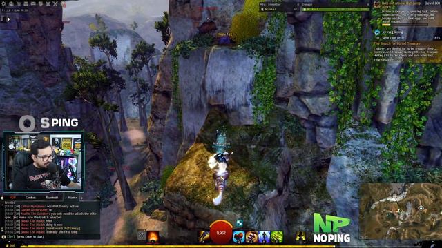 Guild Wars 2 - Tutorial Springer смотреть онлайн