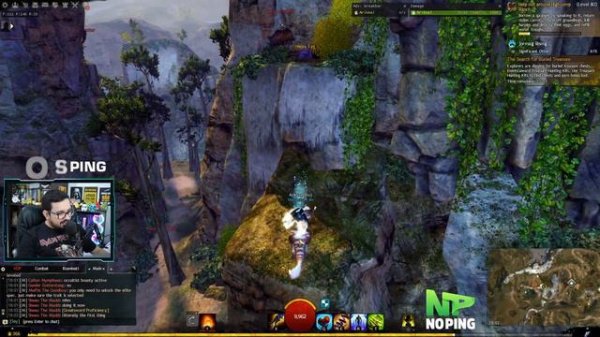 Guild Wars 2 - Tutorial Springer