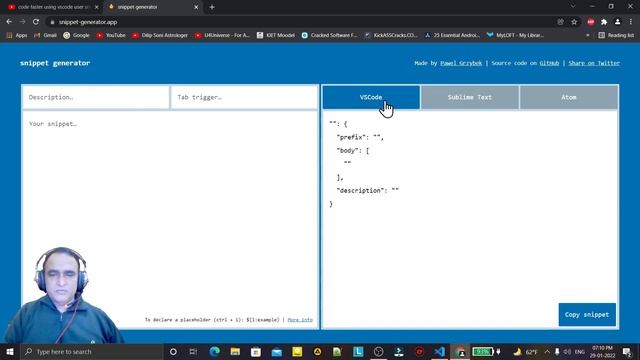 Golang Tutorials -40- | VSCode Write CODE FASTER for Golang | Dr Vipin Classes смотреть онлайн