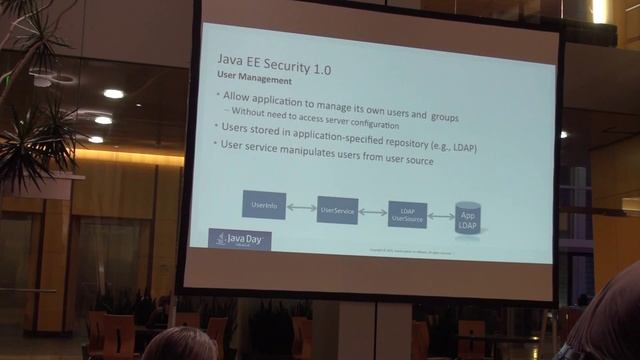 John Clingan: Java EE Update and Java EE 8 Overview 2/2 смотреть онлайн