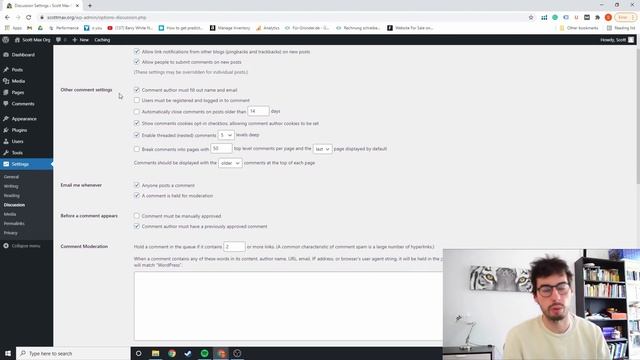 Settings In Wordpress: Master Digital Marketing And Business | Solution Boxes смотреть онлайн