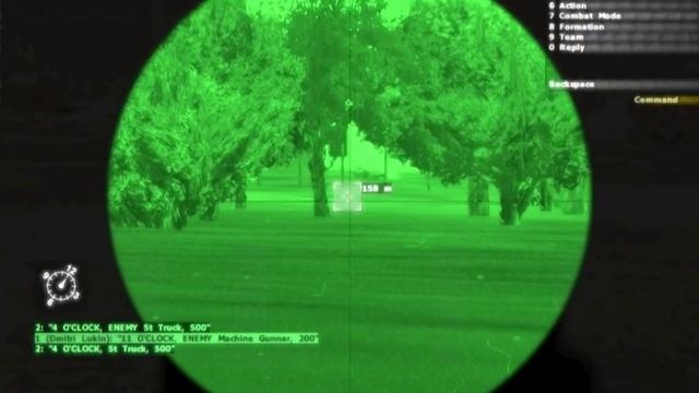 ARMA: Red Hammer (Operation Flashpoint: Red Hammer) Mission 10 "Marooned" смотреть онлайн