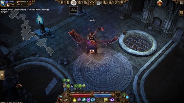 Mage guide. Ice vs. Lightning q1 runs. Skills and Items. смотреть онлайн