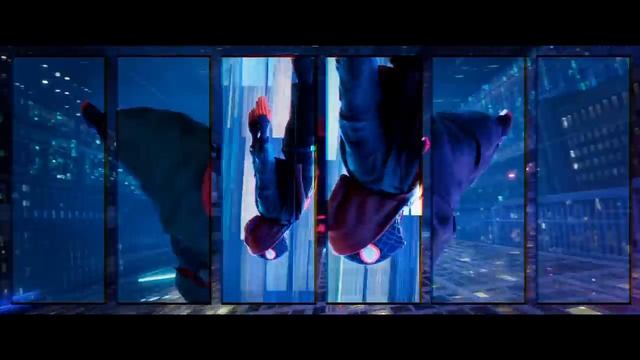Spider-Man: Into The Spider Verse – ‘Leap of Faith’ Movie Clip [HD] смотреть онлайн