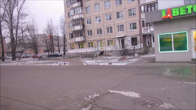 Автобус 366 "Колпино, вокзал - Колпино, вокзал" (кольцевой) (старая трасса) смотреть онлайн