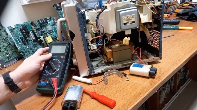 Микроволновая печь samsung не греет смотреть онлайн