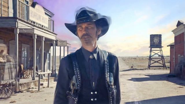 Buster Scruggs: When A Cowboy Trades His Spurs For Wings. Willie Watson, Tim Blake Nelson смотреть онлайн