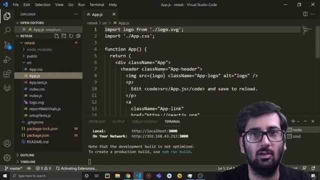 React Redux Todo app with DSA | Part 1 | Shubham Chhimpa смотреть онлайн