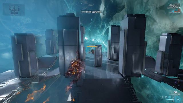 Warframe - Ivara Prime e Artemis, Build de Combate e Spy (5 Formas) смотреть онлайн