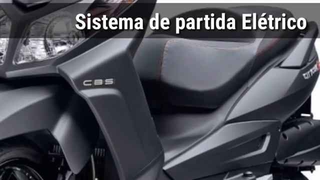 Nova Honda SH 300i - Preço, Ficha Técnica смотреть онлайн