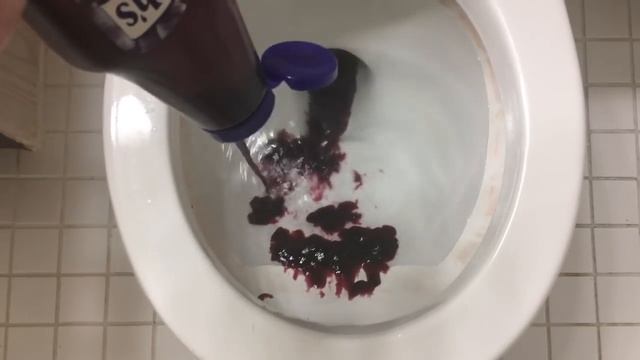 Will it Flush? - Grape Jelly Jam смотреть онлайн