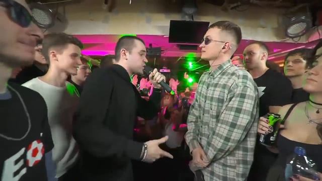 NO RELOADS | SLOVO BACK 2 BEAT: ИЗТОЛПЫ vs СДОБРЫМУТРОМ (ФИНАЛ) смотреть онлайн