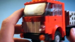 Грузовик МАЗ 500 из Лего / LEGO MAZ 500