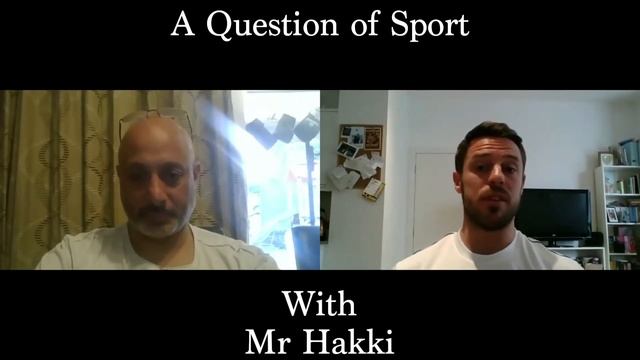 SMM... A Question of Sport. Episode 10 with Mr Hakki смотреть онлайн