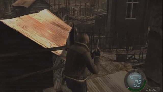 Resident Evil 4 HD Walkthrough: Chapter 1-1 (The Village) No Damage смотреть онлайн