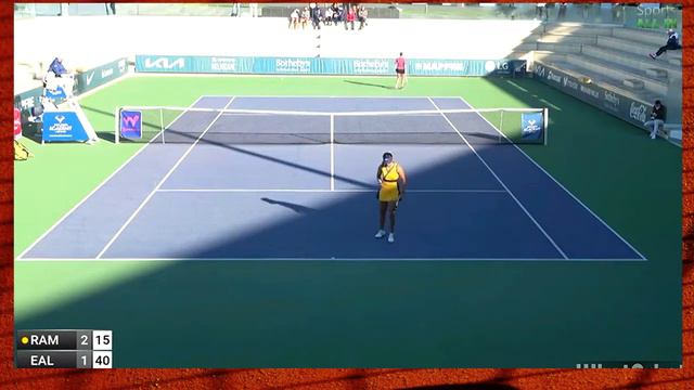 Alex Eala W25 Manacor 2022 Match Up Result смотреть онлайн