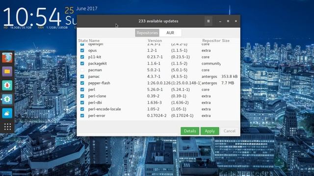 Antergos GNOME: A Love/Hate Relationship смотреть онлайн