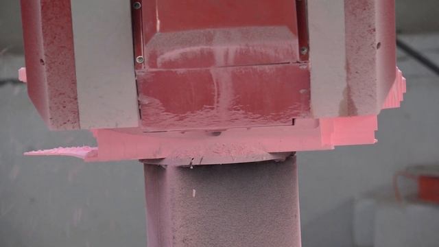 видео обработки модель корабля 5 осевой фрезерного станка 1 смотреть онлайн