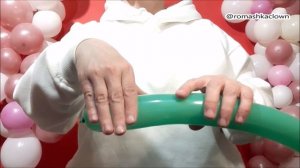МЕЧ из ШАРИКА #3 самый БЫСТРЫЙ СПОСОБ Balloon Sword TUTORIAL