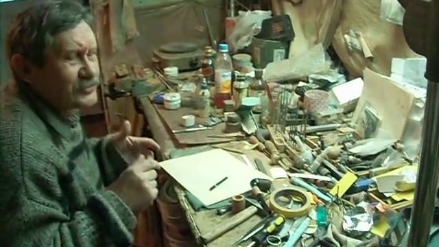 Коллекция мастера Зенона Пальчевского (Львов) смотреть онлайн