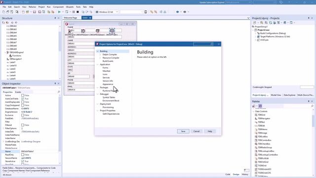 How to get up and running with DBISAM in your Delphi programs! смотреть онлайн