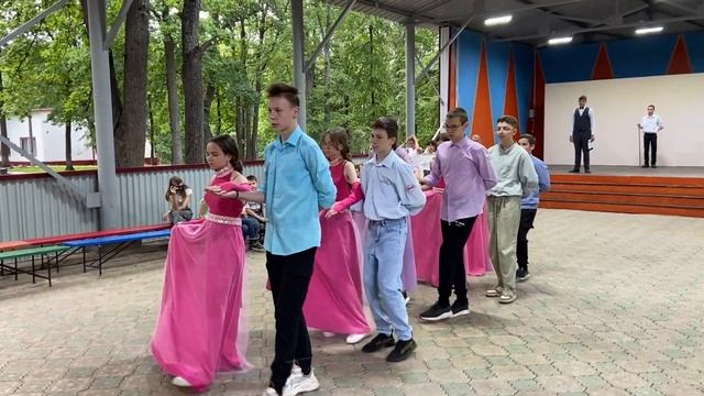Пушкинский бал смотреть онлайн