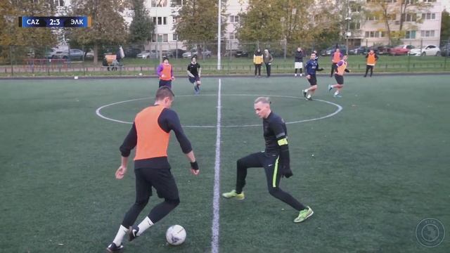 2 Южный Див. Cazzo - Электра (тур 6) смотреть онлайн