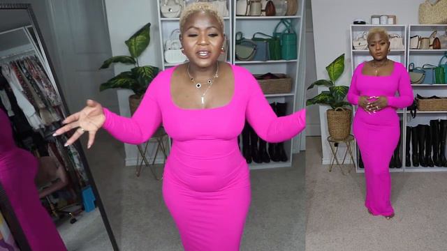 Get Ready For Summer/Spring With @FashionNova Try-On Haul Dresses #tryon #haul #fashionnova