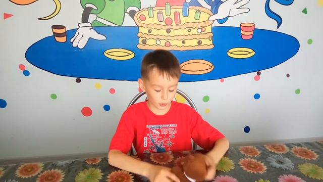 Бельчонок Тэди )) squirrel Bear смотреть онлайн