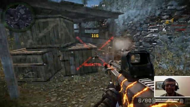 Warface ACR Crown смотреть онлайн