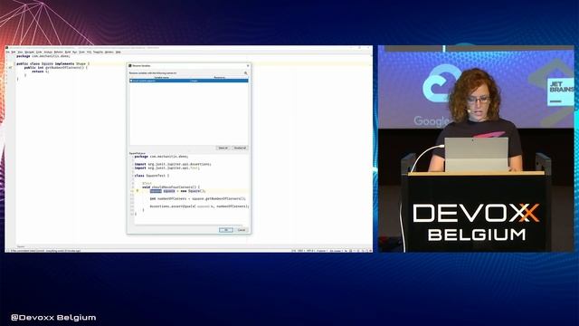 Be More Productive With IntelliJ IDEA by Trisha Gee смотреть онлайн