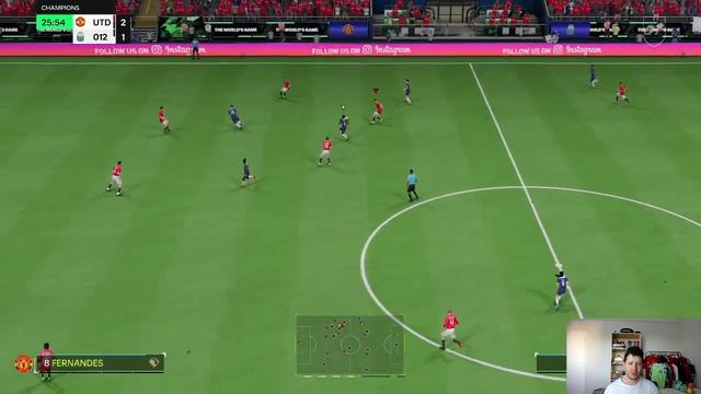 Rasmus Hojlund & Beckham Have Insane New Cards! смотреть онлайн